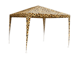 Partytent Pittig Panter