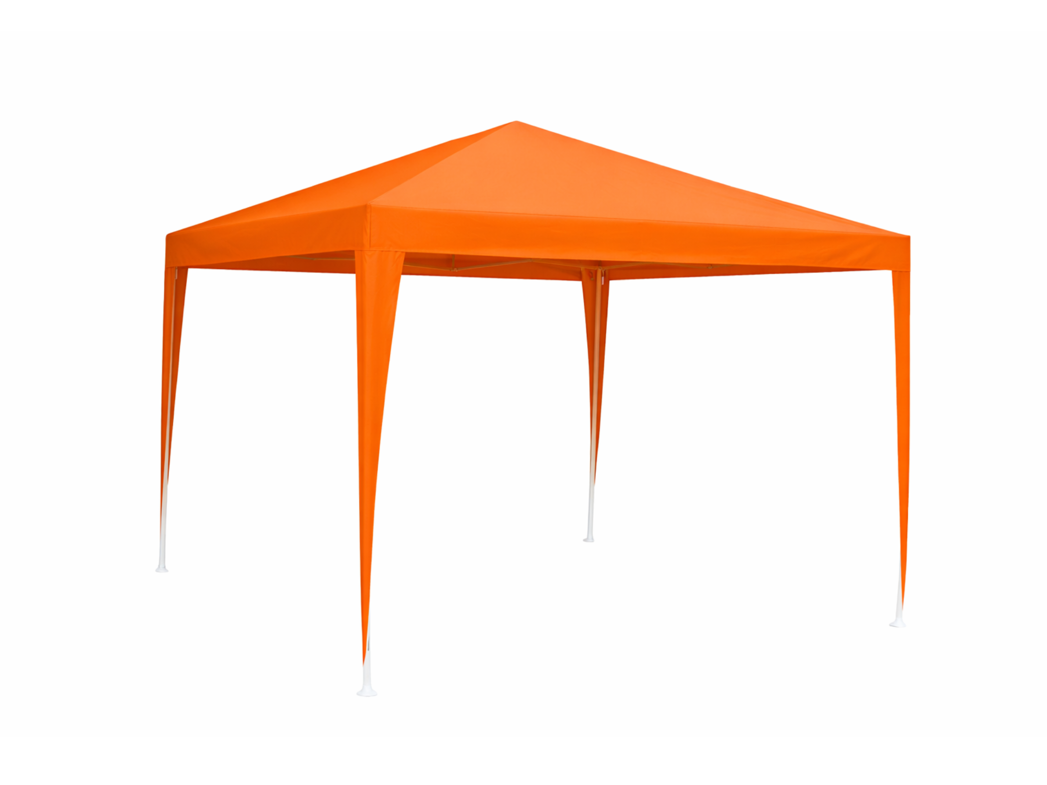 partytent oranje