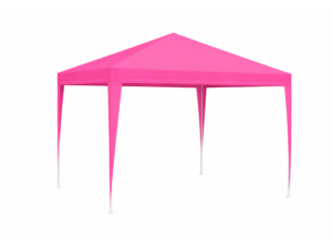 Partytent Roze