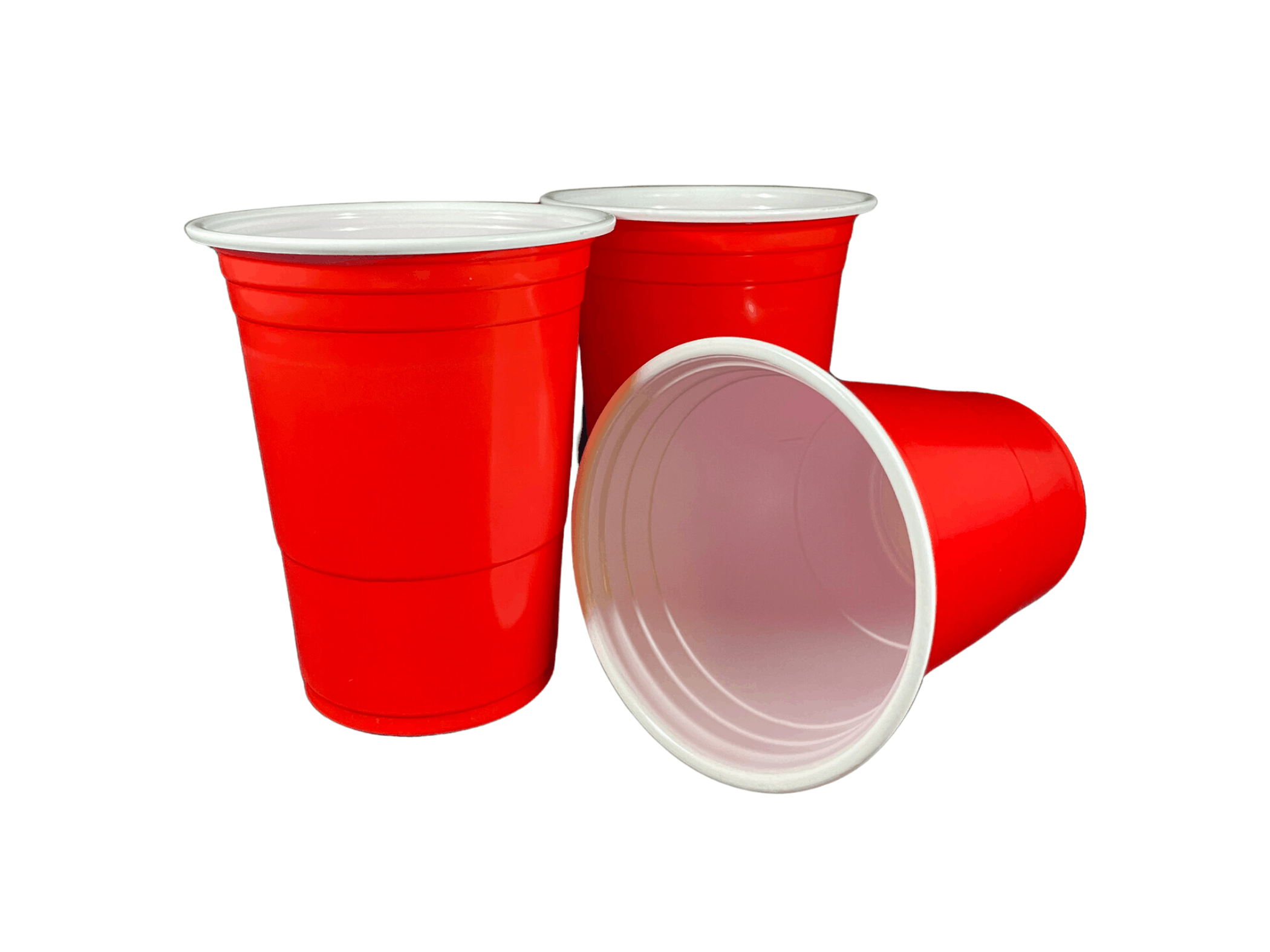 red cups beerpong