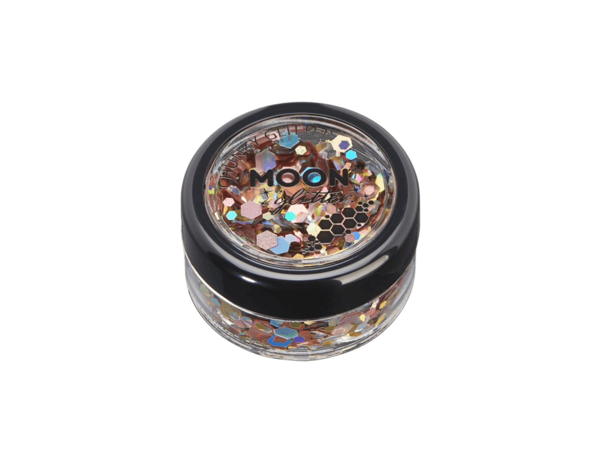 gezicht glitters chardonnay